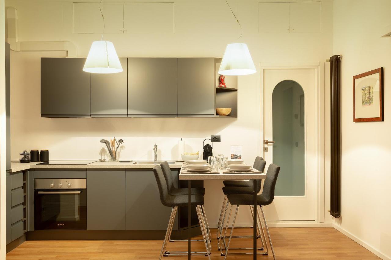 Hl Apartment - Darsena, Navigli Milano, Via Torino 외부 사진
