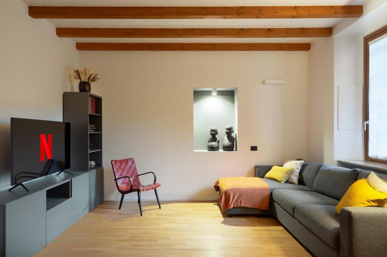 Hl Apartment - Darsena, Navigli Milano, Via Torino 외부 사진