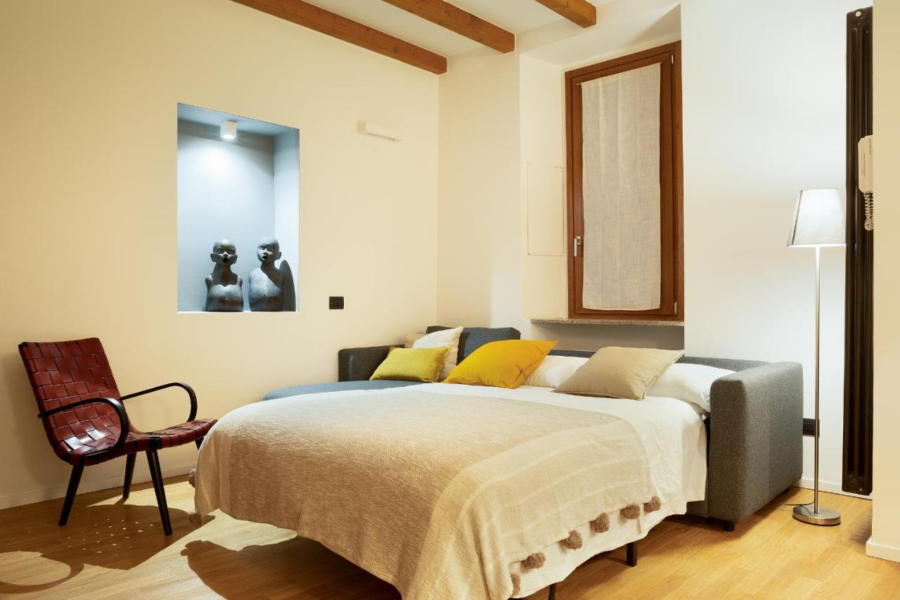 Hl Apartment - Darsena, Navigli Milano, Via Torino 외부 사진